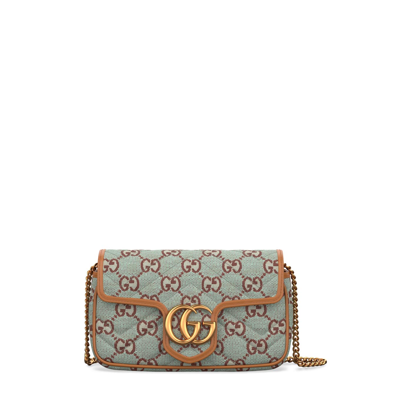 44 Ss1gucci Â Gg Super Mini Shoulder Bag